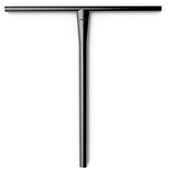 Movade - Glider Titan T-Bar Dark Chrome - diverse Größen