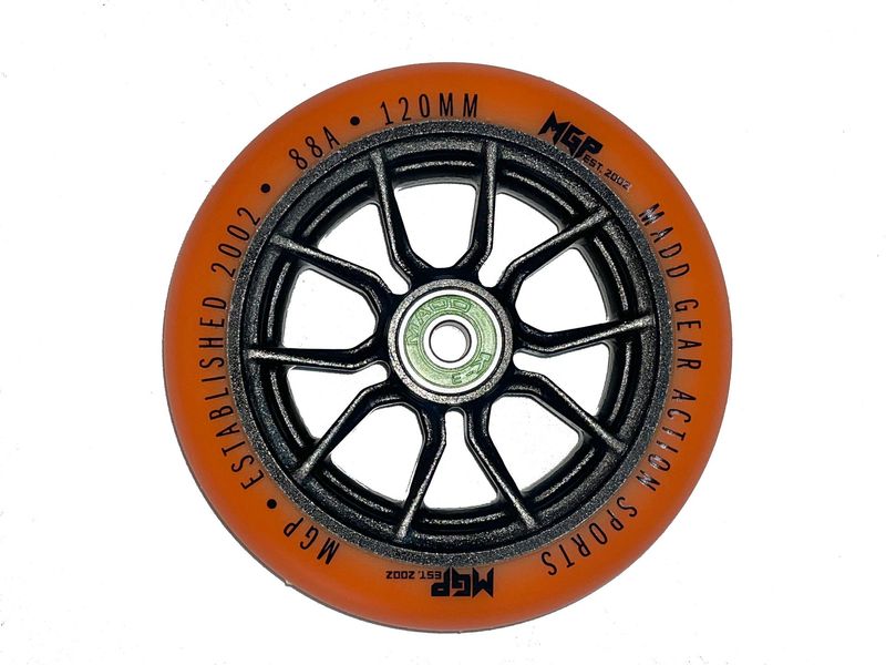 MGP Rolle - Syndicate AR-120 mm ABEC 11 - 2 Stück