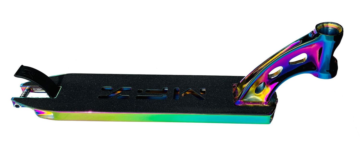 MGP MFX Scooter Deck - Neochrome - 4.8''
