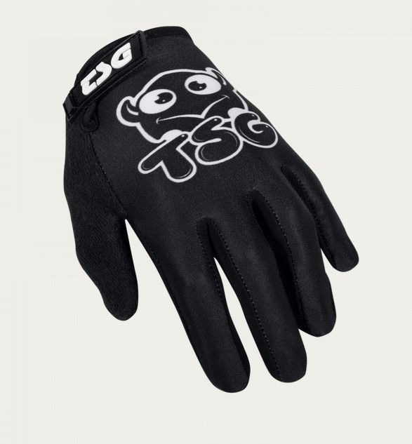 TSG Nipper Kids Handschuhe - schwarz