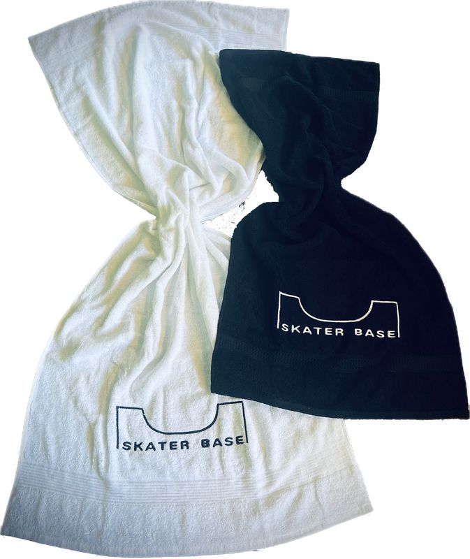 Skater Base Handtuch ab