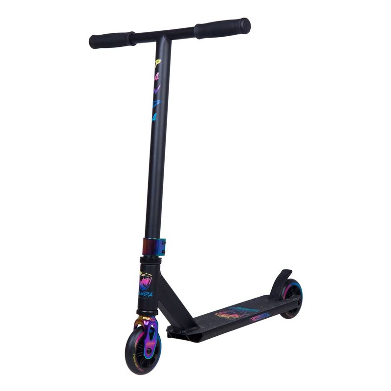 70cm - Panda Cub Stunt Scooter - blk/neo 70cm - Panda Cub Stunt Scooter - blk/neo