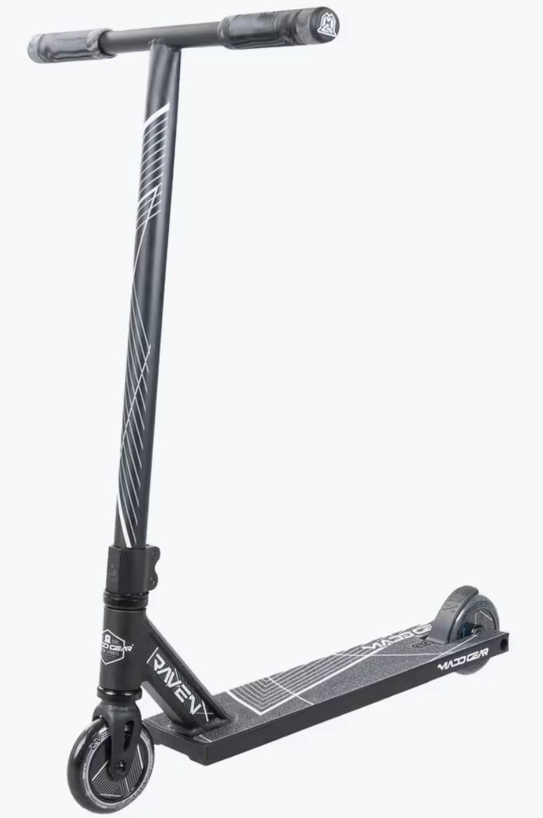 75cm - MGP Stunt Scooter - MG1 Raven - schwarz 75cm - MGP Stunt Scooter - MG1 Raven - schwarz
