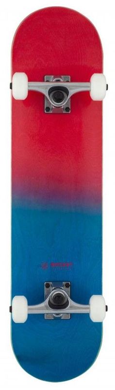 Rocket Complete Skateboard Double Dipped 7.5"