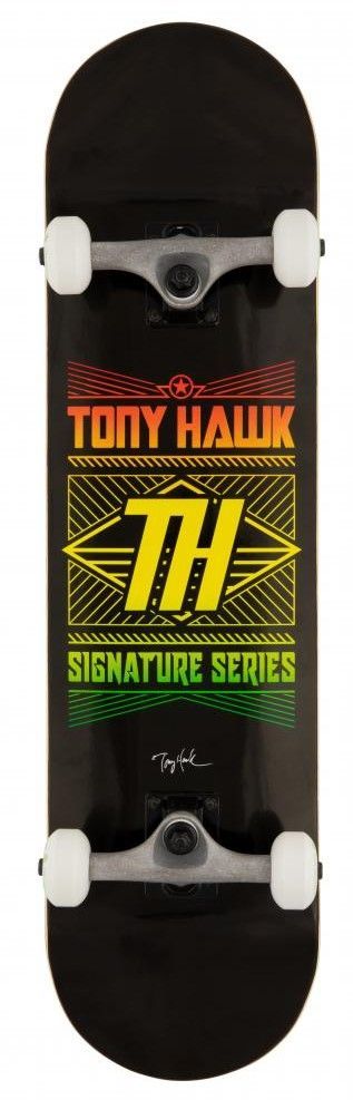 Tony Hawk SS 180+ Complete Skateboard 8 Tony Hawk SS 180+ Complete Skateboard 8"