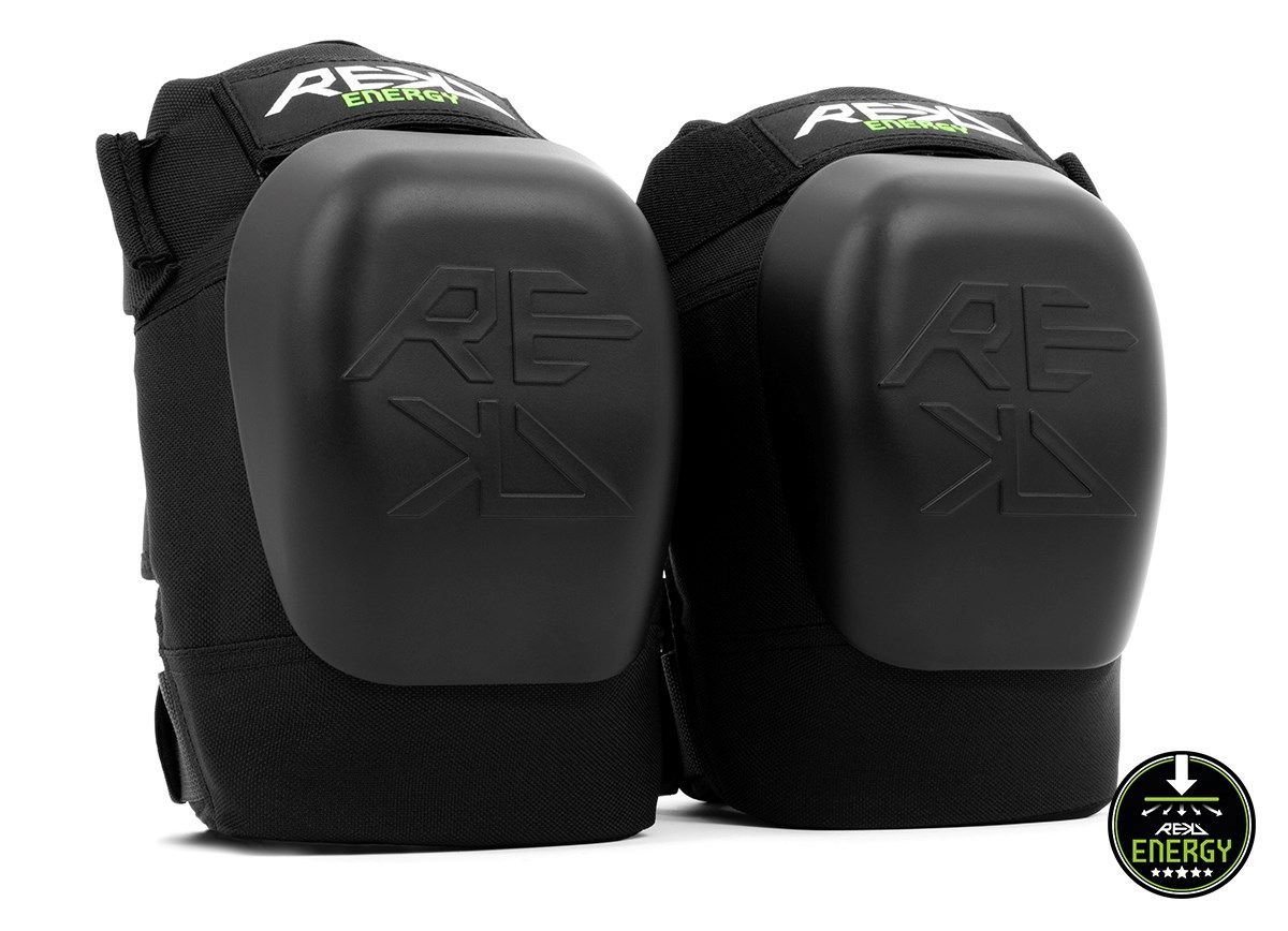 REKD ENERGY Patrol Knee Pads