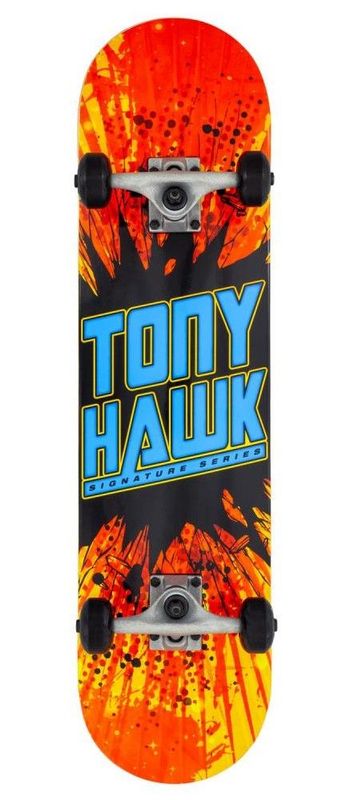 Tony Hawk SS 180 Complete Skateboard Shatter 7,75 Tony Hawk SS 180 Complete Skateboard Shatter 7,75"