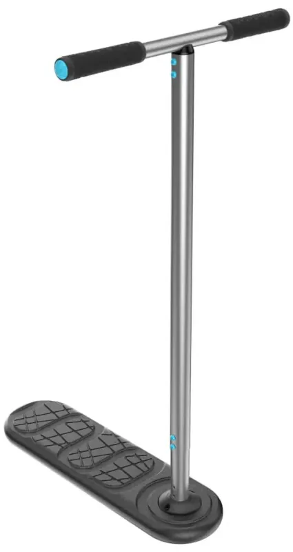 Indo Kickstart Trampoline Scooter (61-71cm - schwarz) Indo Kickstart Trampoline Scooter (61-71cm - schwarz)