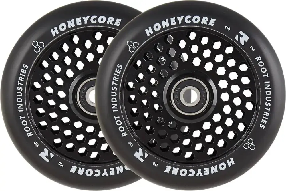 Root Honeycore Stunt Scooter Rolle 110mm - 2 Stück Root Honeycore Stunt Scooter Rolle 110mm - 2 Stück