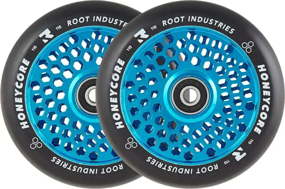 Root Honeycore Stunt Scooter Rolle 110mm - 2 Stück Root Honeycore Stunt Scooter Rolle 110mm - 2 Stück