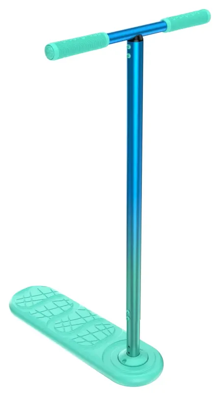 Indo Kickstart Trampoline Scooter (61-71cm - neon)