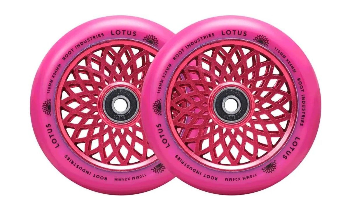 Root Lotus Stunt Scooter Rolle 110mm - 2 Stück