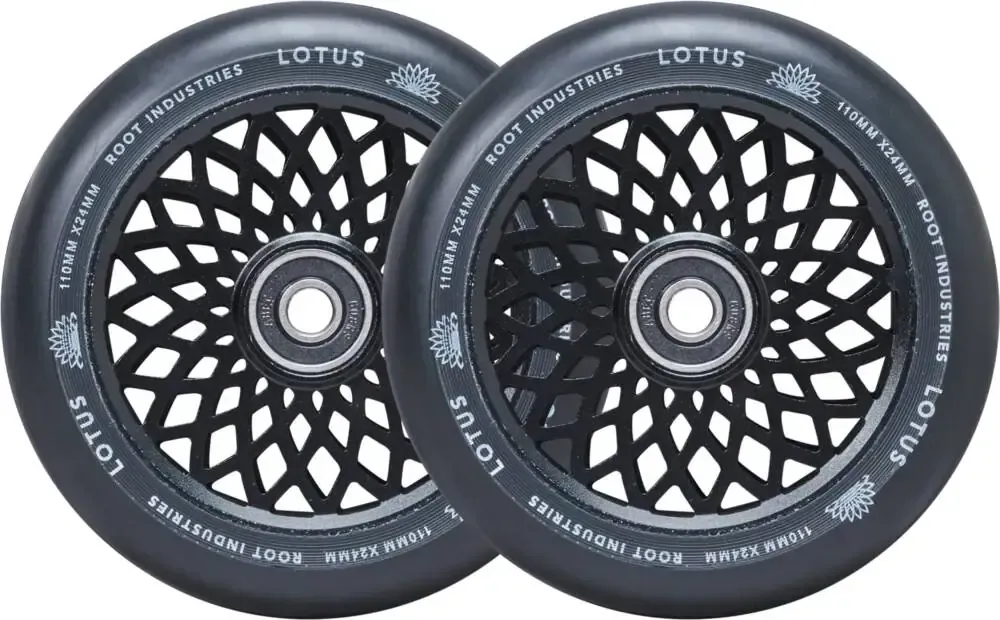 Root Lotus Stunt Scooter Rolle 110mm - 2 Stück
