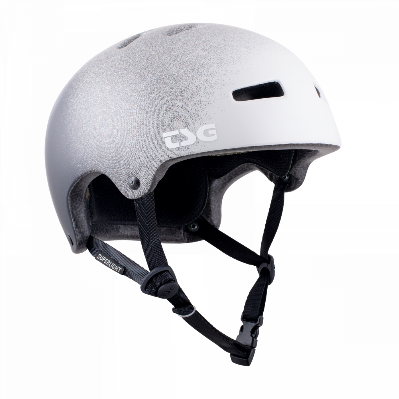 TSG Helm - Superlight Solid Color II -stonewashed-