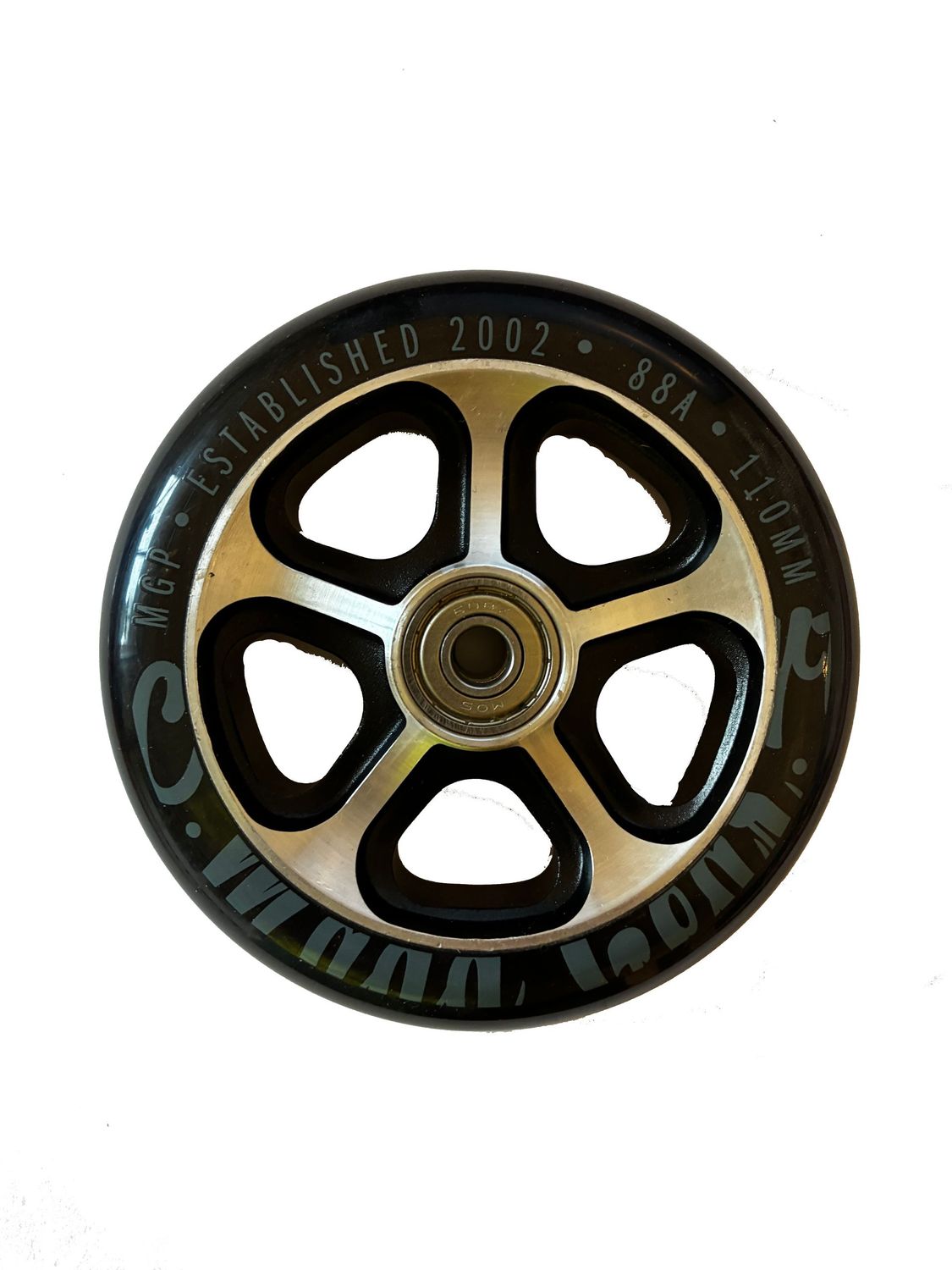 MGP Rolle 100mm - Einzelstück