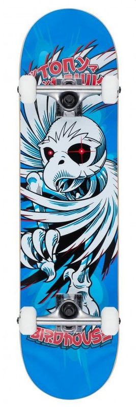 Birdhouse Complete Stage 1 Hawk Spiral - 7.75"