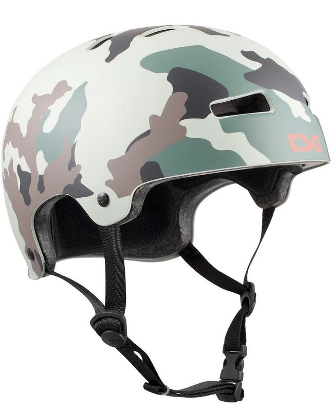 TSG Helm - Evolution Graphic Design - Camo