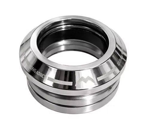 Movade Headset - Silber Chrome Movade Headset - Silber Chrome