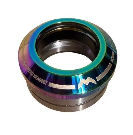 Movade Headset - Neo Chrome Movade Headset - Neo Chrome