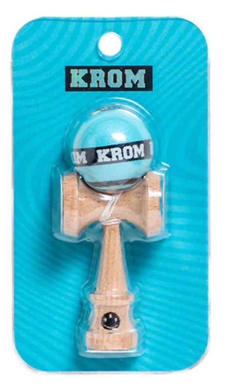KROM KENDAMA MIKRO - light blue