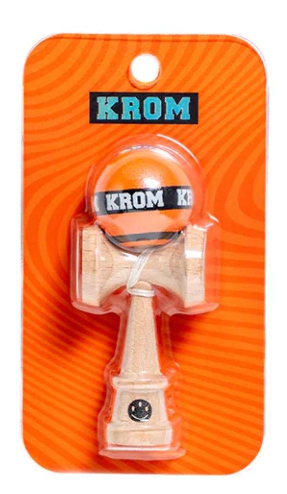 KROM KENDAMA MIKRO - orange KROM KENDAMA MIKRO - orange