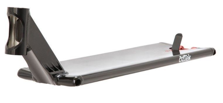 AZTEK Deck Europa 2  Black Magic - 7" x  22.2"