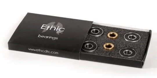 ETHIC DTC 8 STD Bearings