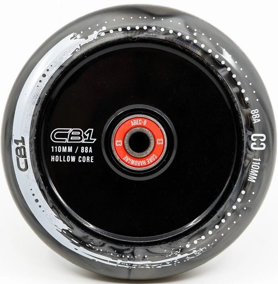 Core CB1 Hollow Stunt Scooter Rolle - 110mm - 2 Stück