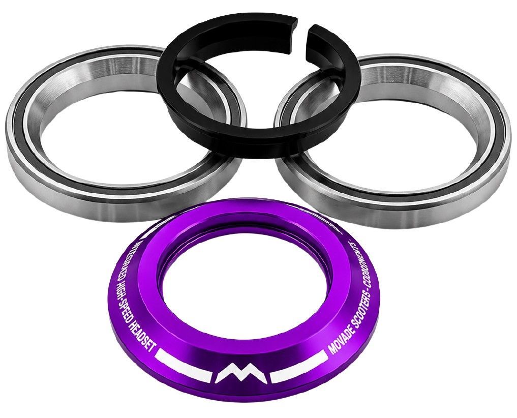 Movade Headset - Lila
