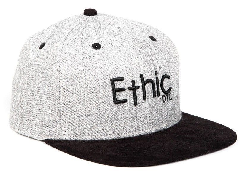 ETHIC DTC Cap Deerstalker Grey ETHIC DTC Cap Deerstalker Grey