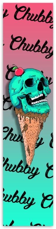 CHUBBY Griptape Whippy CHUBBY Griptape Whippy