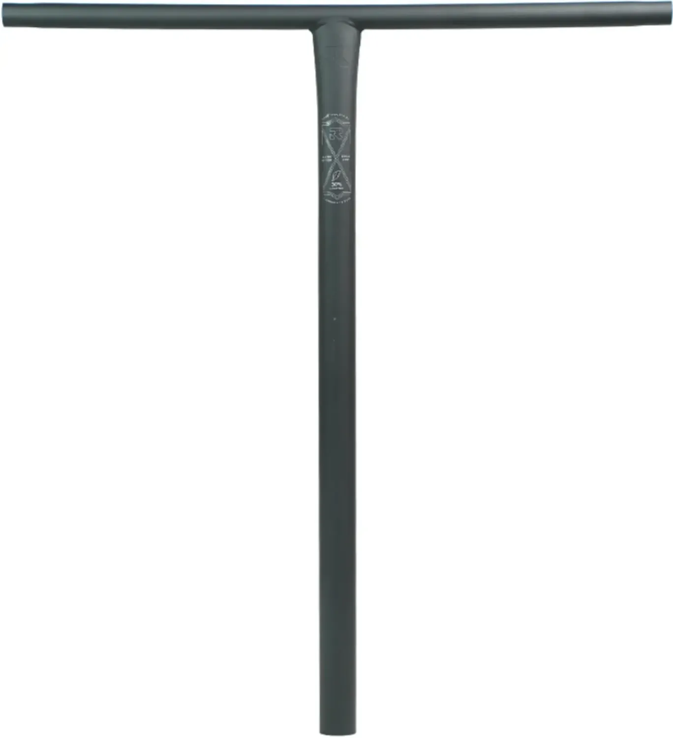Root ChromoLite T-Bar - schwarz Root ChromoLite T-Bar - schwarz