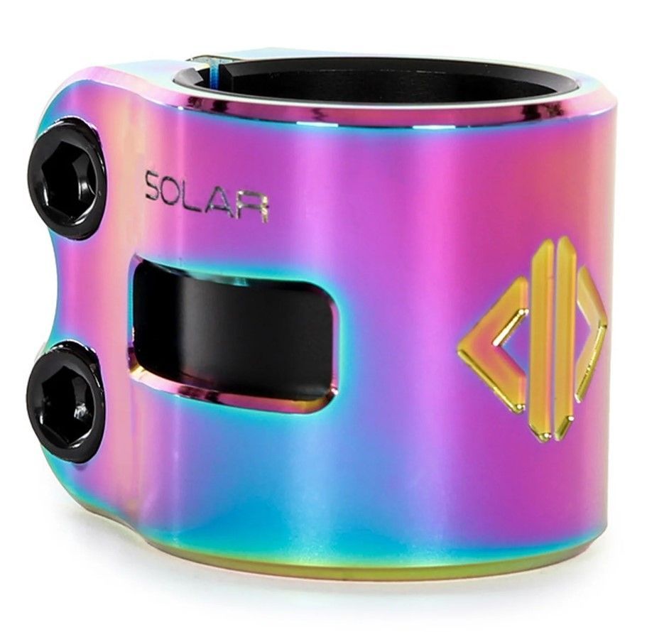 DRONE SCOOTER Clamp Solar 1 DRONE SCOOTER Clamp Solar 1