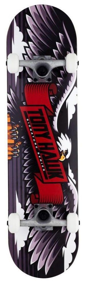 Tony Hawk SS 180 Complete Skateboard Wingspan 8 Tony Hawk SS 180 Complete Skateboard Wingspan 8"