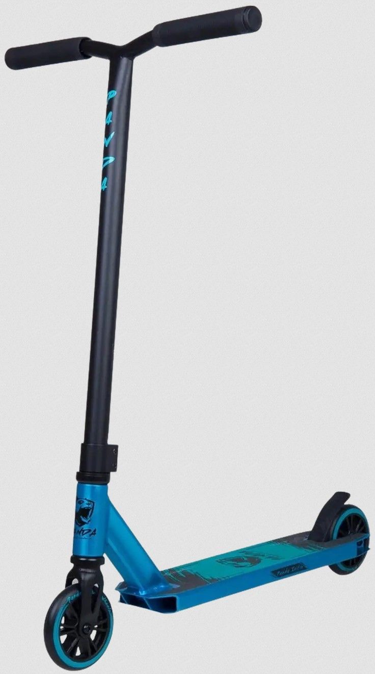 82cm - Panda Initio V2 Stunt Scooter - petrol 82cm - Panda Initio V2 Stunt Scooter - petrol