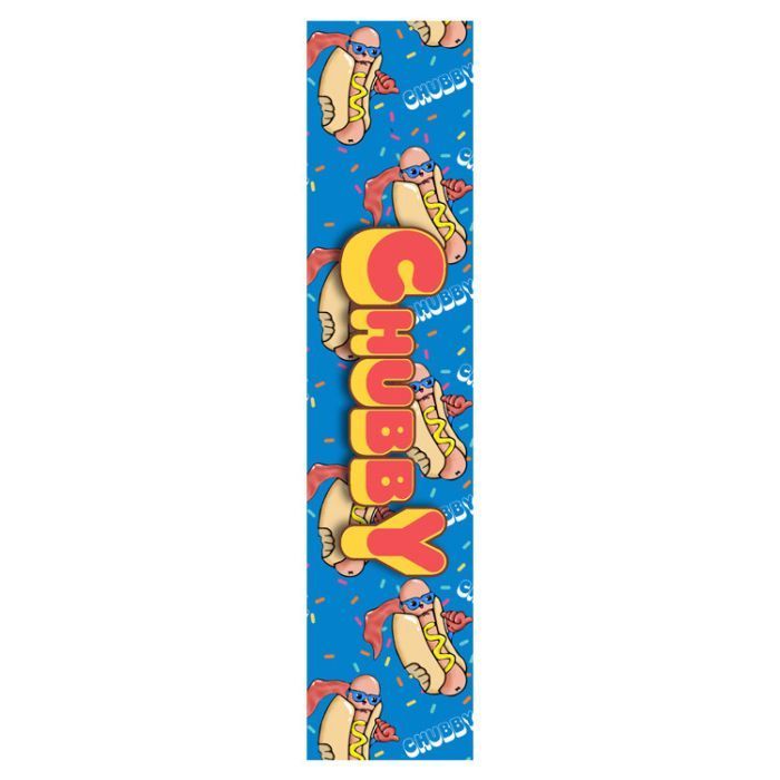 CHUBBY Griptape Hot Damm CHUBBY Griptape Hot Damm
