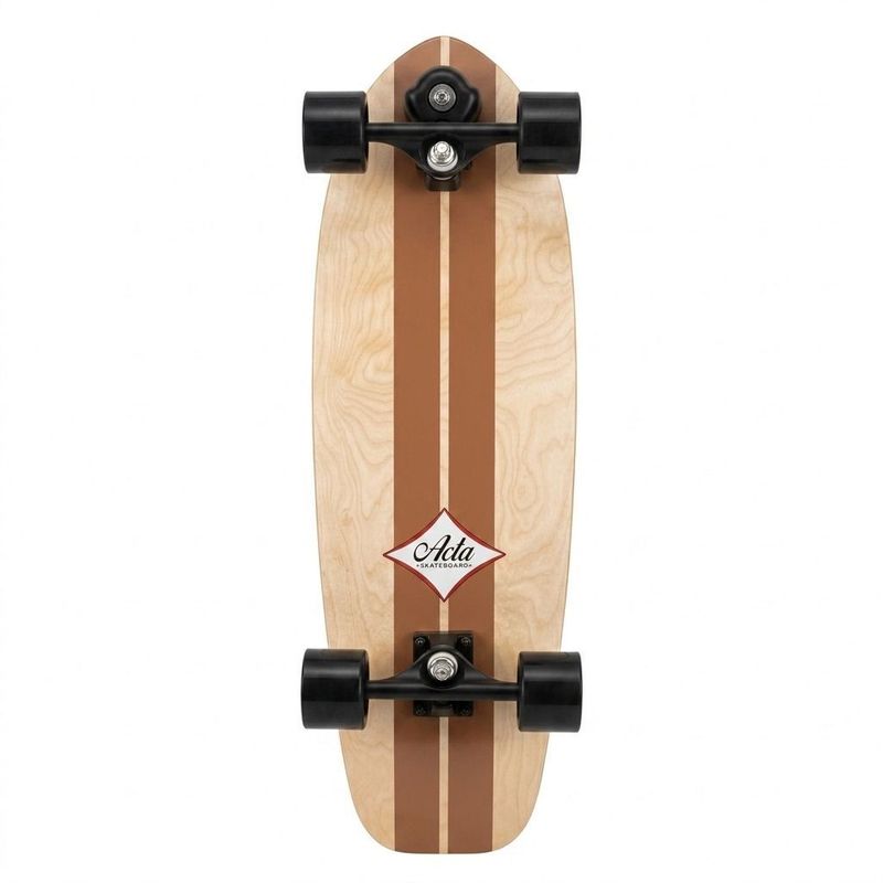 ACTA Surfskate Complete Timber V2 31"