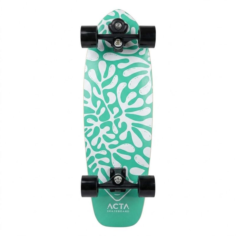 ACTA Surfskate Complete Seaweed V2 31"
