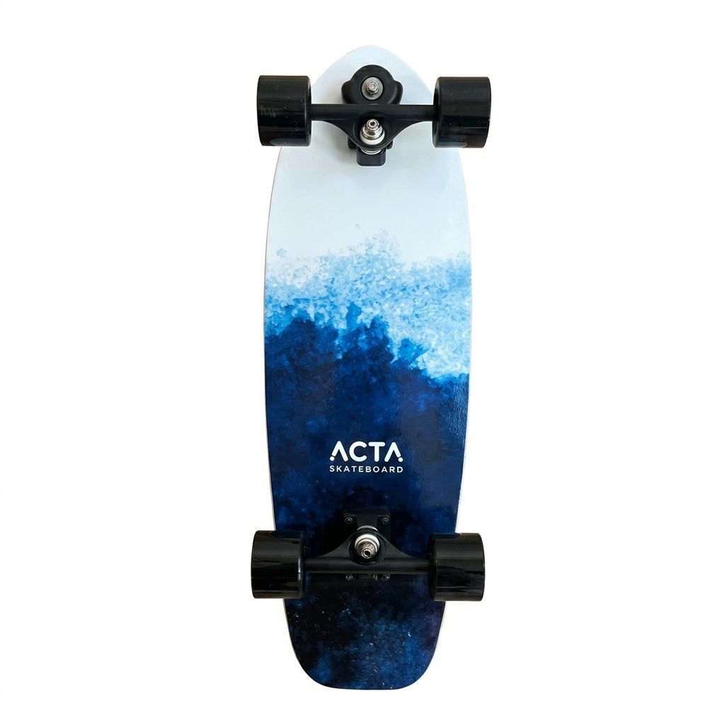 ACTA Surfskate Complete Foam V2 31"