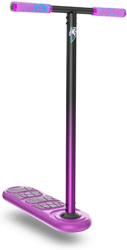 Indo Kickstart Voltage Trampoline Scooter (61-71cm - lila) Indo Kickstart Voltage Trampoline Scooter (61-71cm - lila)