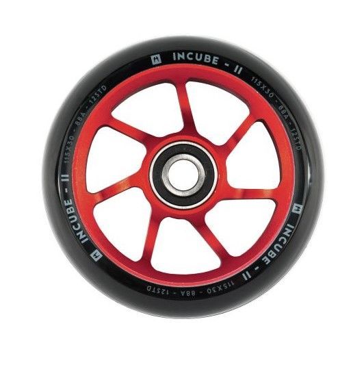 ETHIC DTC Wheel Incube V2 115mm/30mm 12STD - 2 Stück ETHIC DTC Wheel Incube V2 115mm/30mm 12STD - 2 Stück