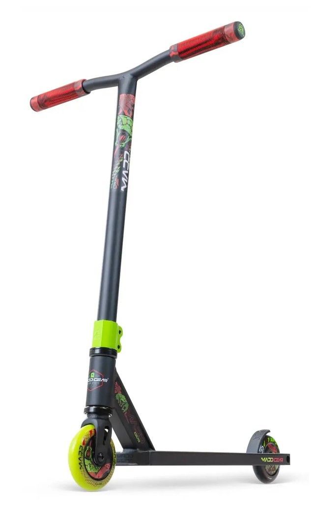 75cm - MGP Stunt Scooter - MG2 Obsidian - Venom 75cm - MGP Stunt Scooter - MG2 Obsidian - Venom