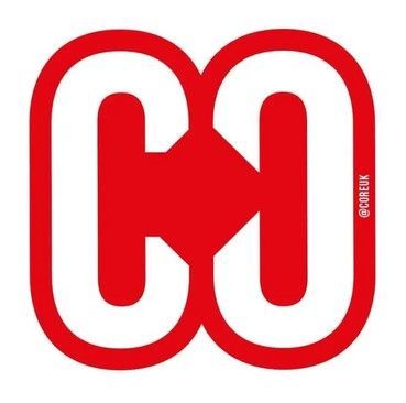 CORE Icon Aufkleber CORE Icon Aufkleber