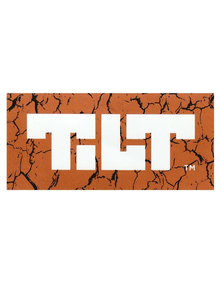 Tilt Block Logo 2 Aufkleber Tilt Block Logo 2 Aufkleber