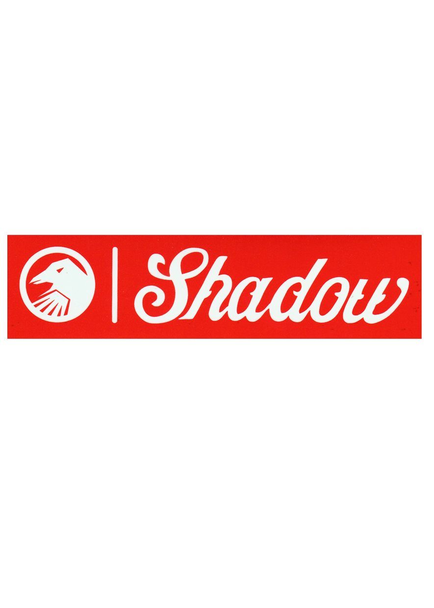 SHADOW Aufkleber SHADOW Aufkleber