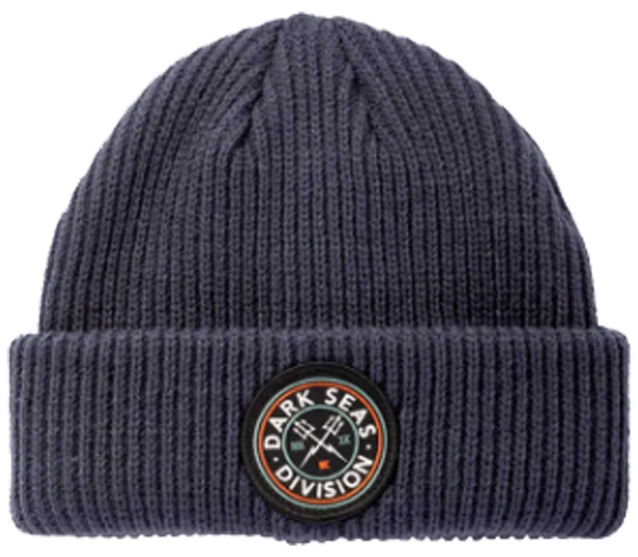 Beanie Dark Seas Nav