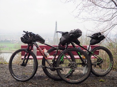 Bikepacking