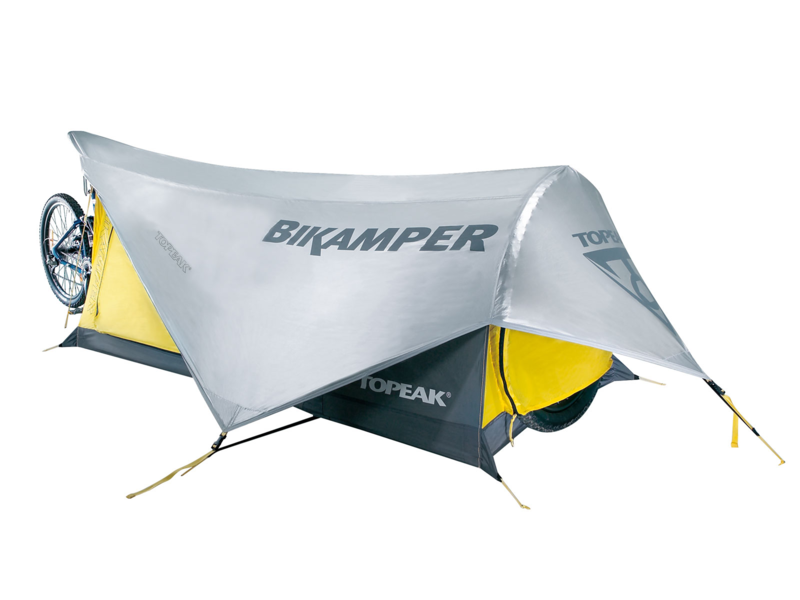 Topeak Bikamper 1-persoonstent Topeak Bikamper 1-persoonstent