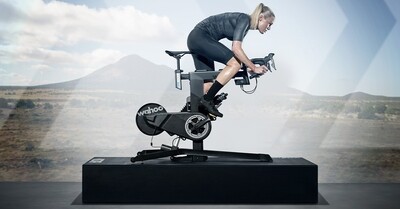 Fietstrainers
