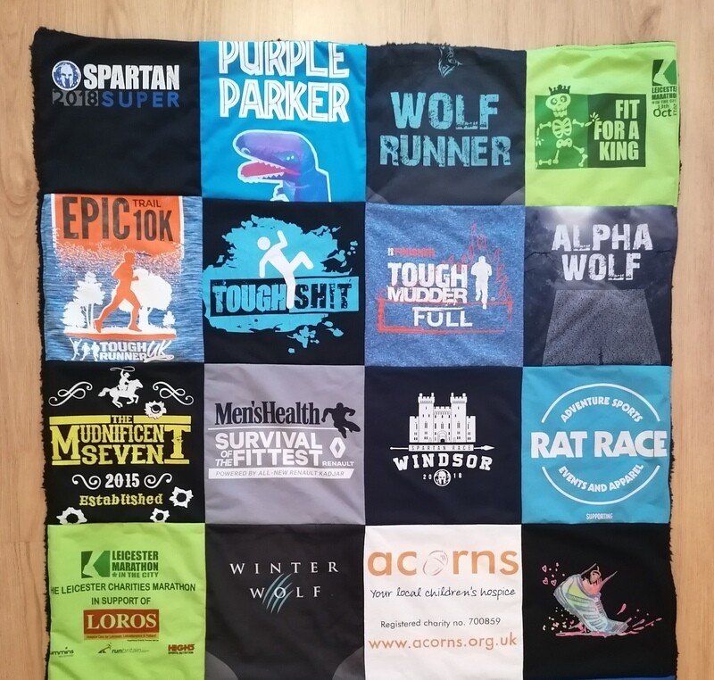 4x4 blanket UK only